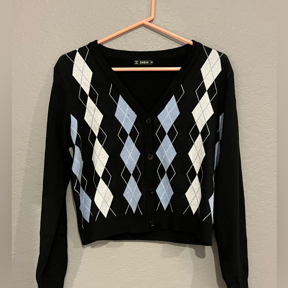 Women’s button-up cardigan